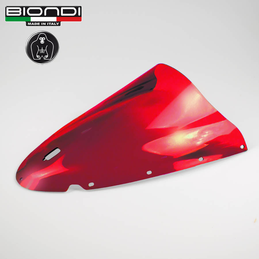 Biondi Cupolino Gust Rosso Trasparente Ducati 749 / 999 - MPN 8010131