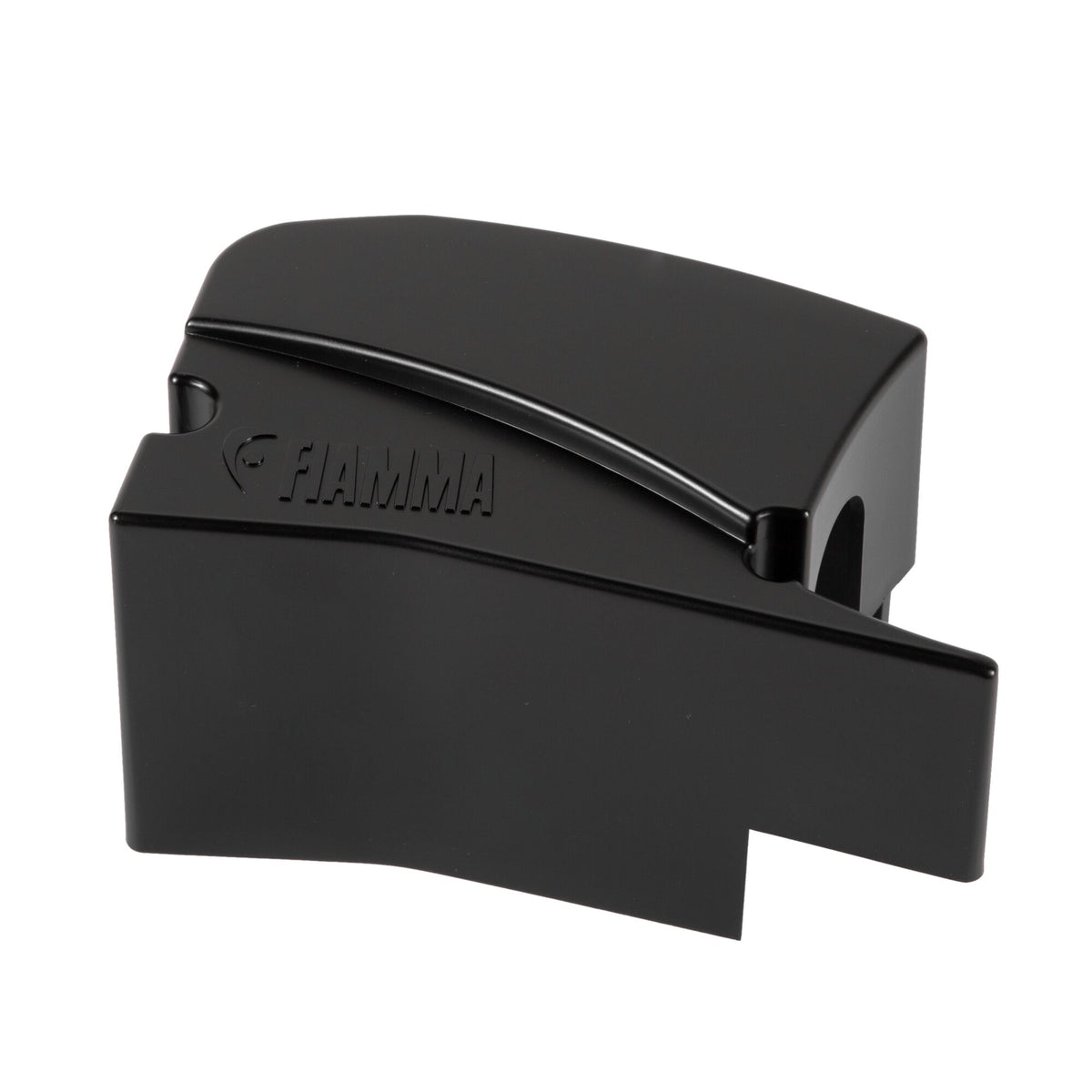 Fiamma Tappo finale sinistro per tendalino F 40 Van nero