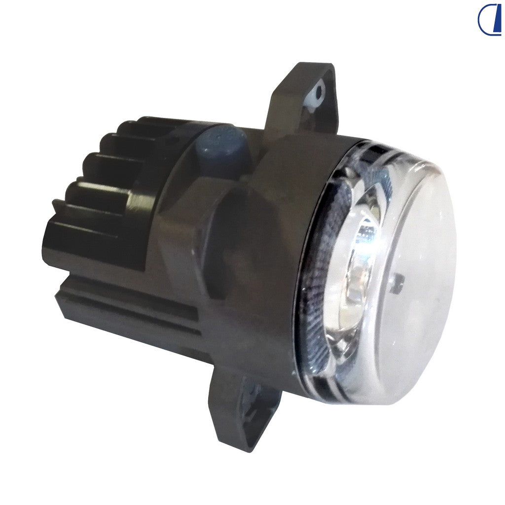 Di-Tec Proiettore Full-LED abbagliante e freccia per camper