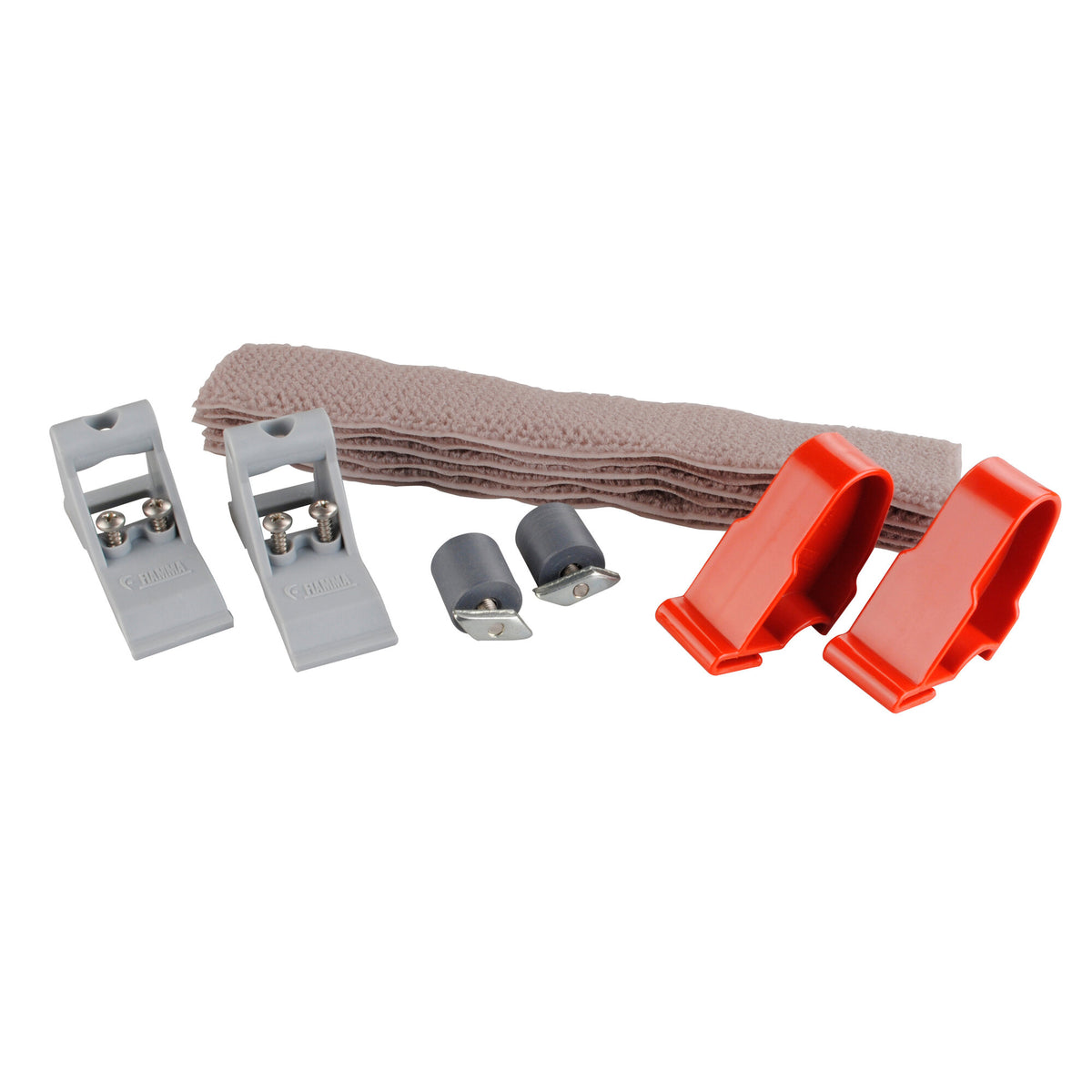 Fiamma Kit Fast Clip adattatore Privacy Room per Omnistor 5002/5003