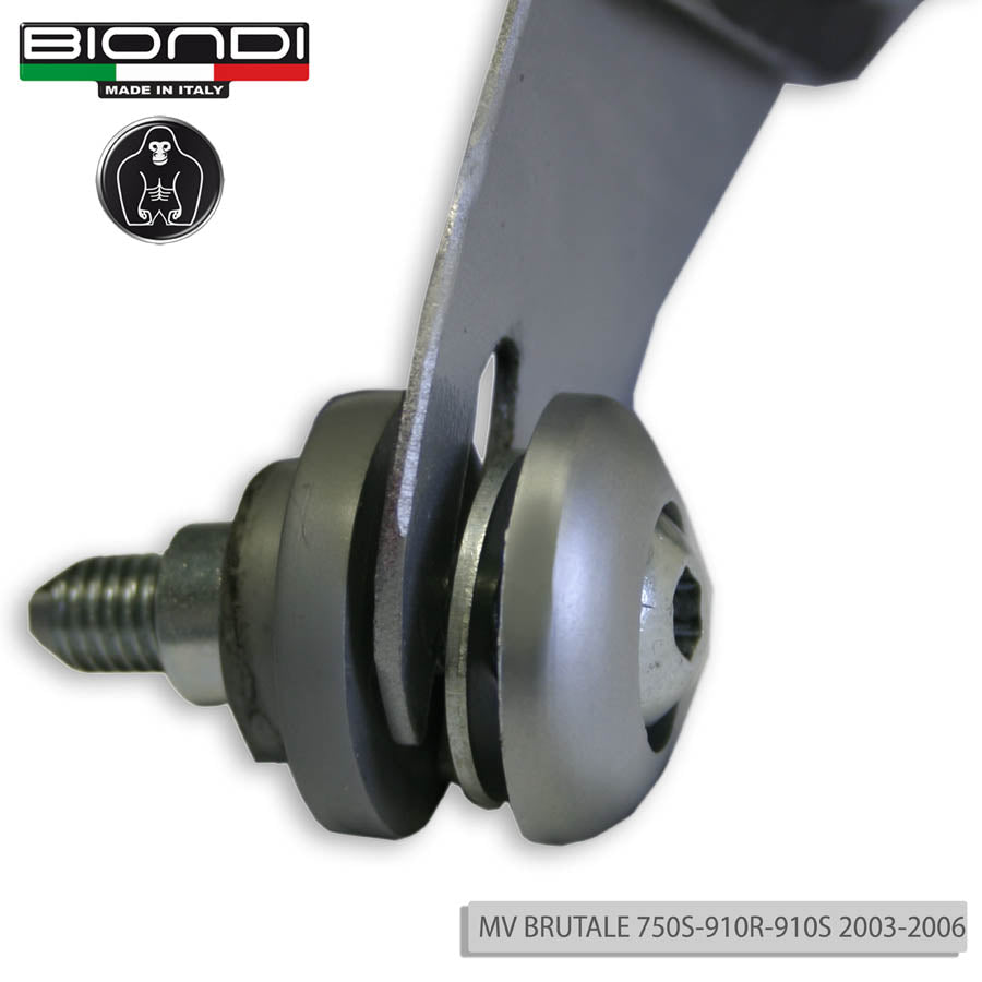 Biondi Kit Attacchi Cupolino MV Agusta Brutale 750S 910R 910S 989R 990R