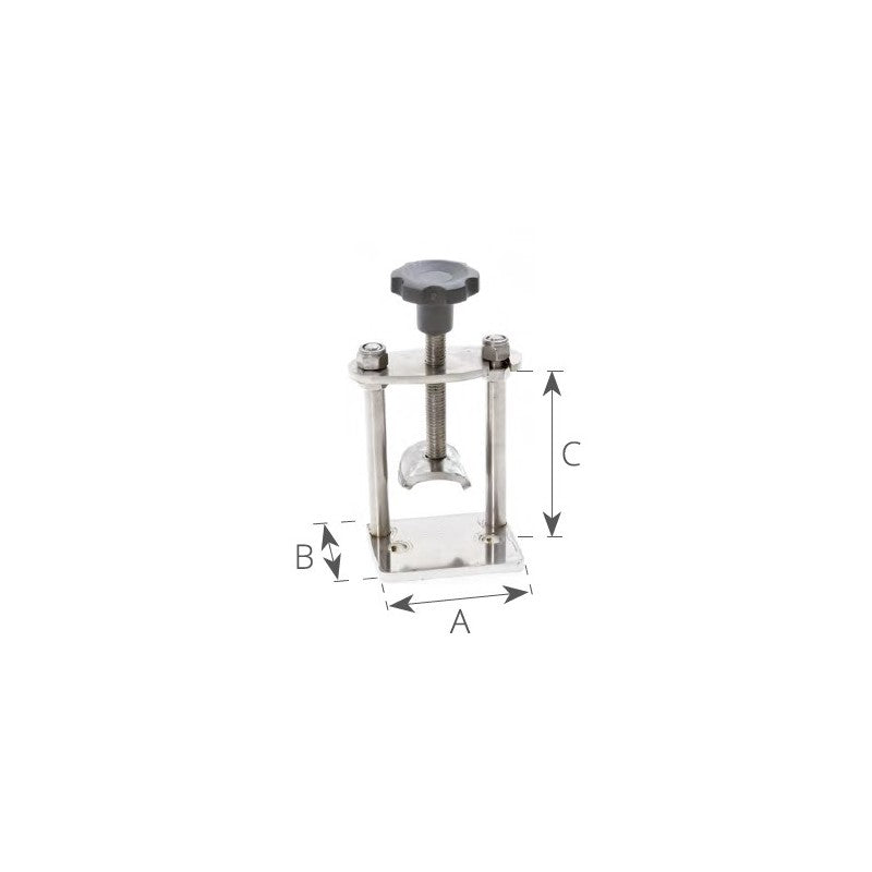FNI Fermo Ancora Inox 1524/F