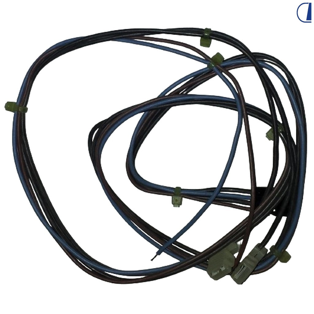 Fascio cavi di ricambio per riscaldatore Spheros S55T F.06/00