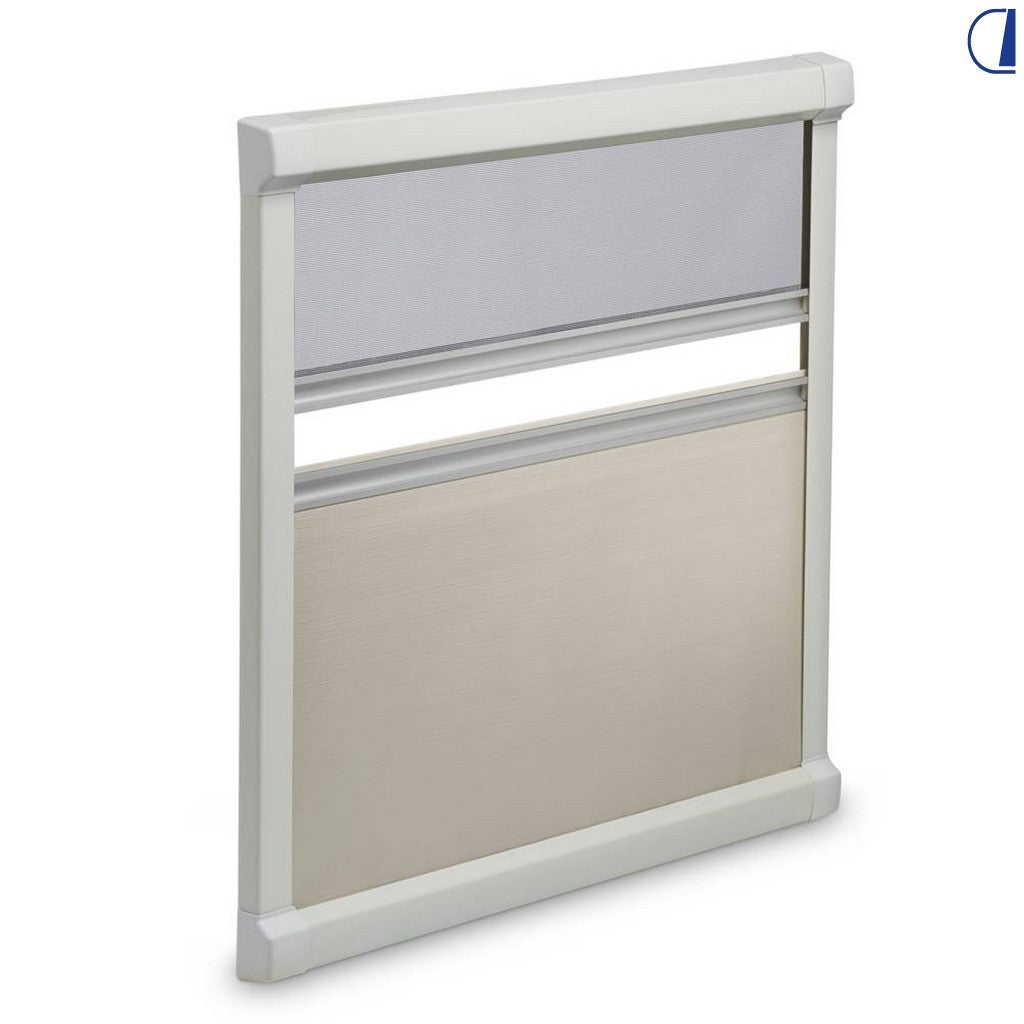 Dometic DB1R Oscurante e Zanzariera per Finestre Camper 1280x630 mm