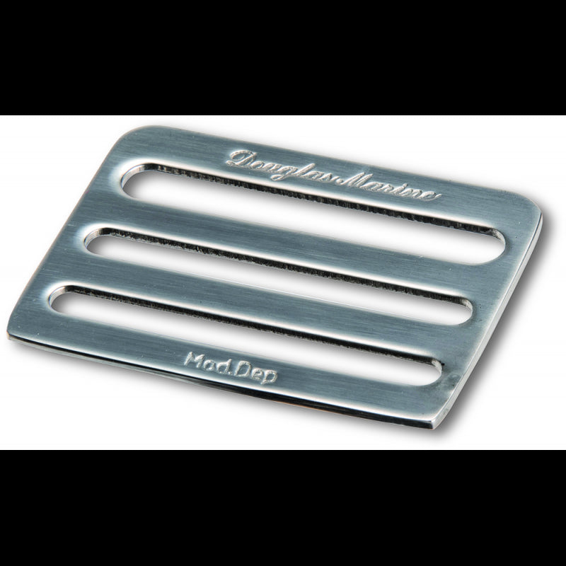 Optima Fibbia Inox mm 55 X 40 0325