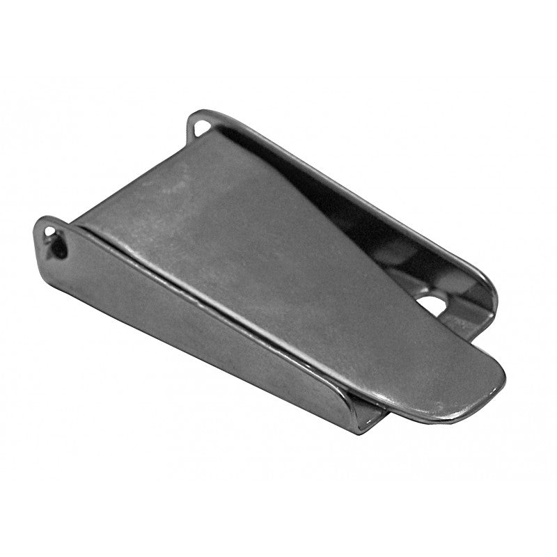 Hebilla de acero inoxidable Optima mm 55 X 40 0325