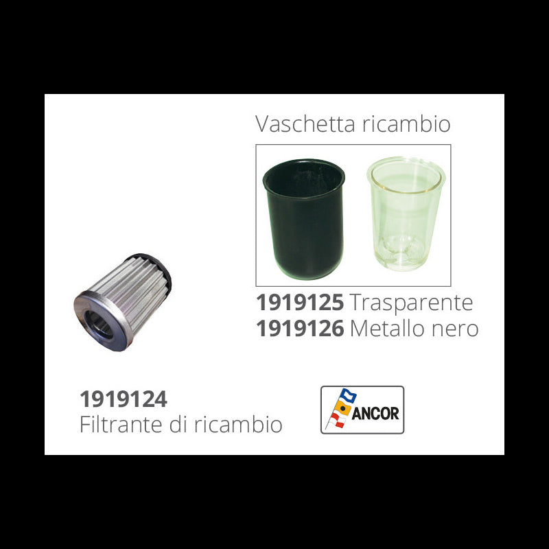 Ancor Filtro Decantatore Pfg17 2304
