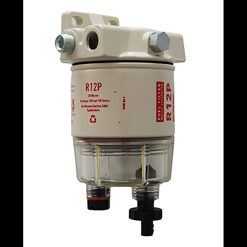 In.Co.Fin Filtro Separatore Acqua/Gasolio Spin On 120 a 120AP