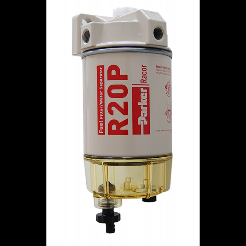 In.Co.Fin Filtro Separatore Acqua/Gasolio Spin On 230 230R30