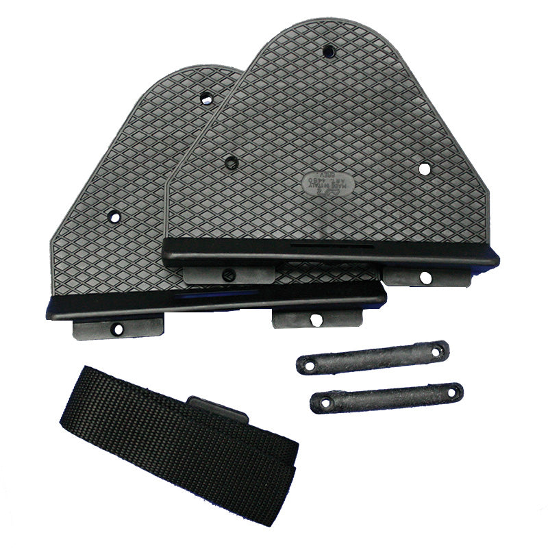 Nuova Rade Fissa Batteria e Serbatoi con Cinghia 43897