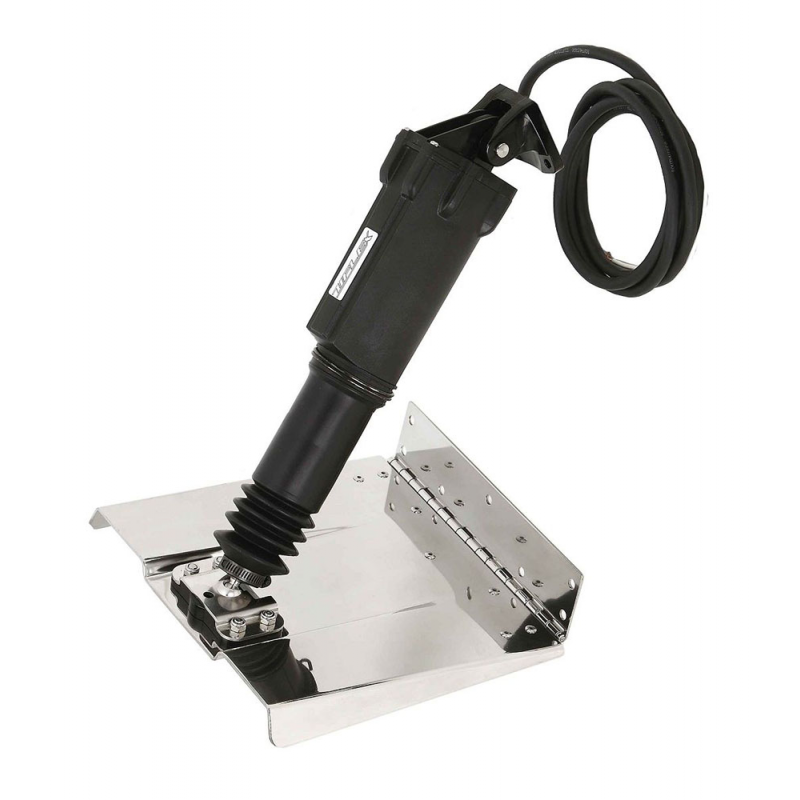 Uflex Attuatori Elettrici Mtc mm 273 12 Volt 43043M