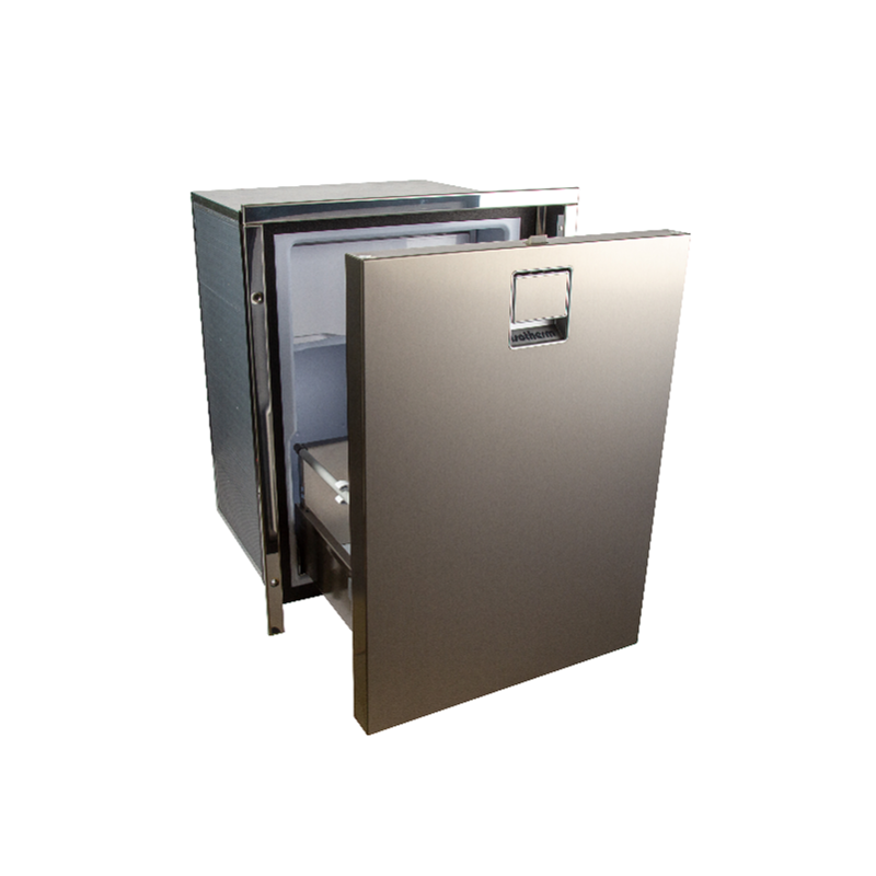 Indel Marine Frigo Nautico Draw Inox Lt 16 D016DSAAS12111AA
