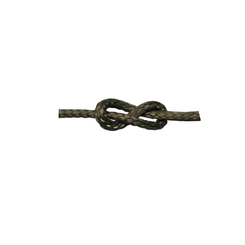 Cavalieri Fulldy Grigio Diametro mm 4 Mt 100 Treccia ad Altissima Tenacità a 12 Fusi 100% Dyneema 1107.4 GRIGIO
