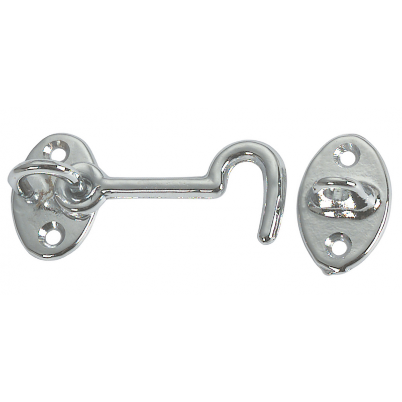 Foresti e Suardi Gancio Fermaporte mm 60 68.C