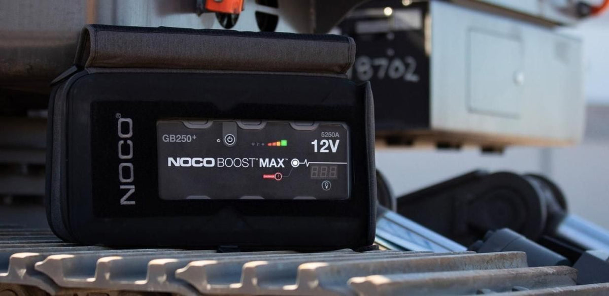 Avviatore al litio NOCO GB250 Boost Max 12V 5250A