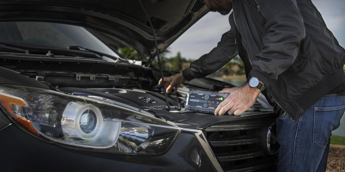 Noco GB40 Boost 12V 1000A Avviatore Al Litio