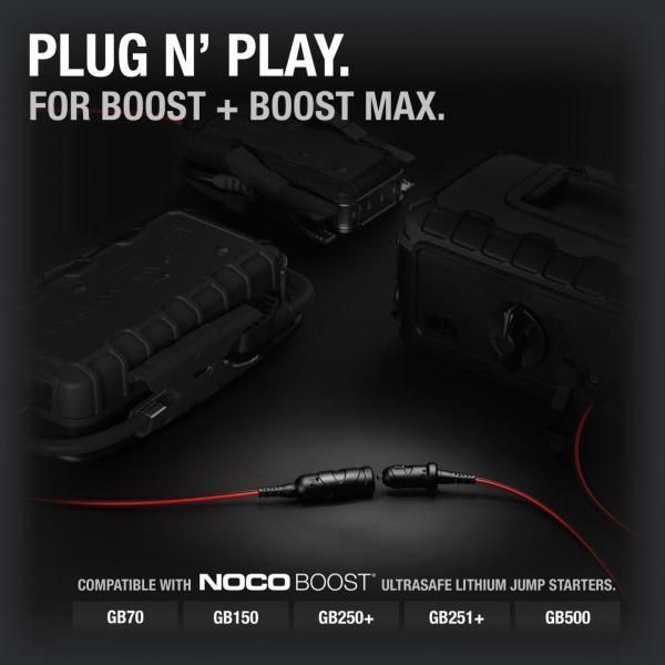 Kit de accesorios Noco Boost de 12 V