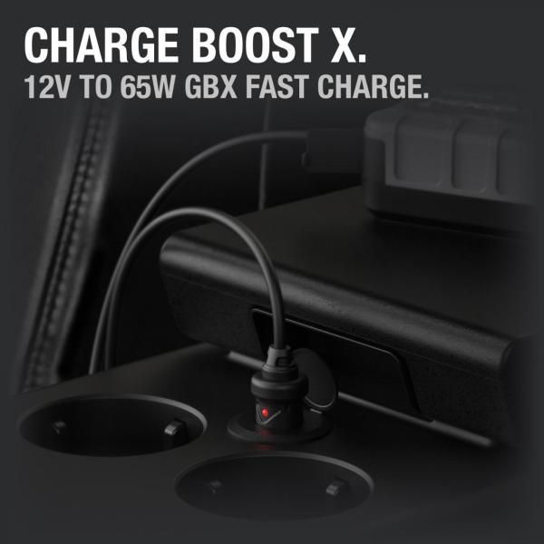 Noco Caricabatteria da auto GBX 12V 65W