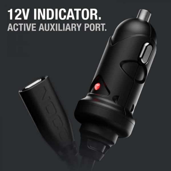 Noco GBX 12V 65W Car Charger