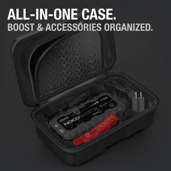 Noco EVA Case for GBX55 Starter