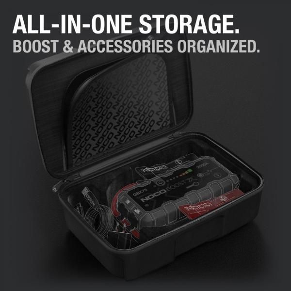 Estuche EVA Noco para GBX75 Starter