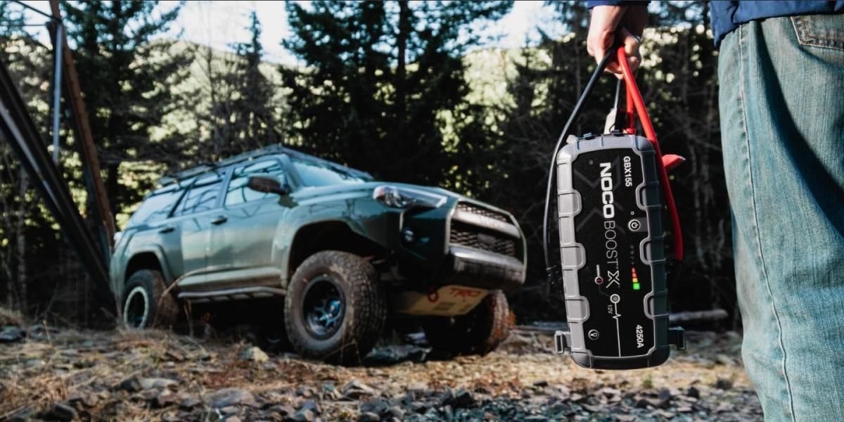 NOCO GBX155 Boost X 12V 4250A Lithium-Starthilfe