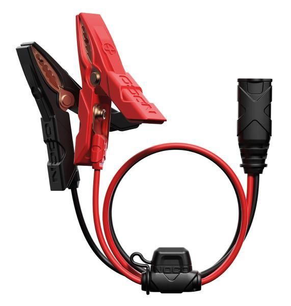 Abrazaderas de batería Noco X-Connect Micro con ojales M6
