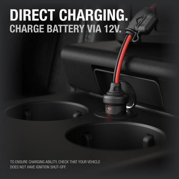 Noco X-Connect 12V Male Plug