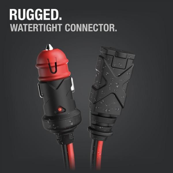 Noco X-Connect 12V Male Plug