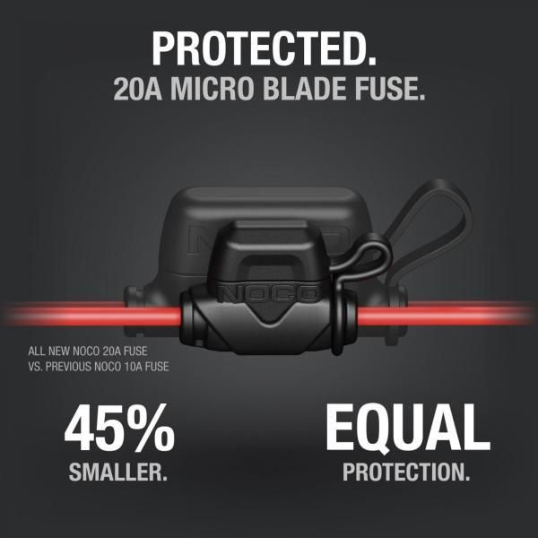 Noco X-Connect 12V Male Plug