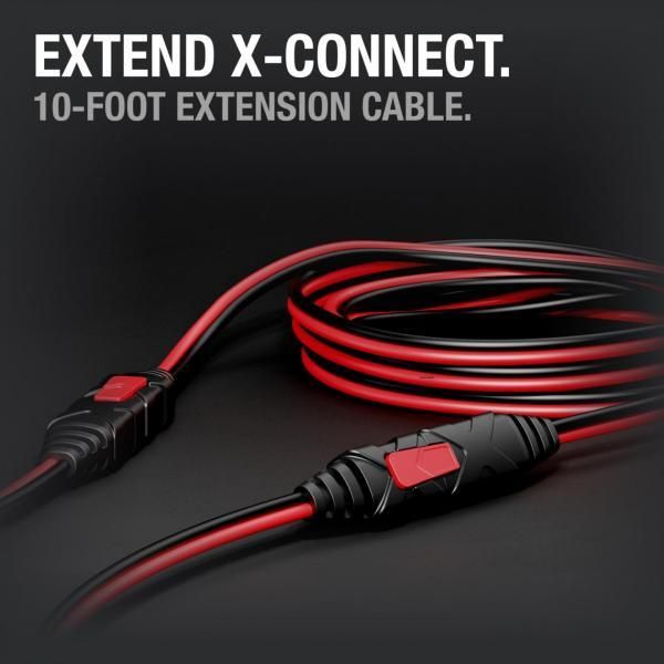 Noco Cavo prolunga booster avviamento auto X-Connect 3,05 m
