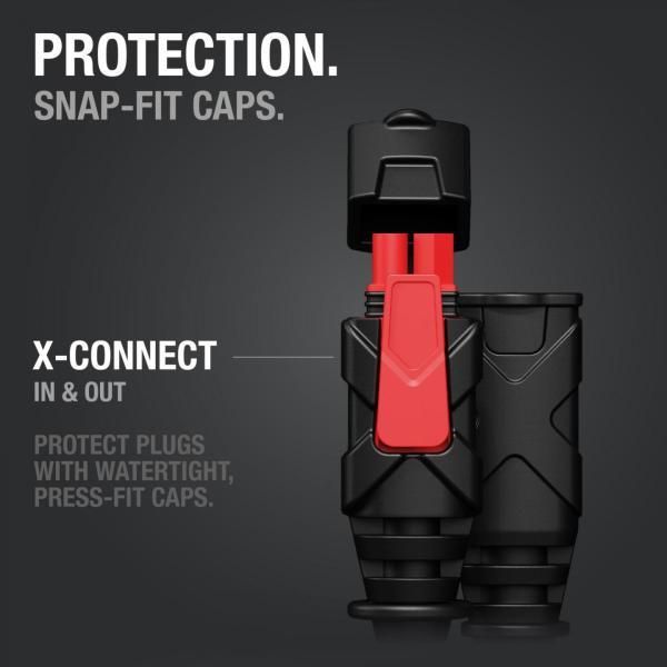 Noco Cavo prolunga booster avviamento auto X-Connect 3,05 m