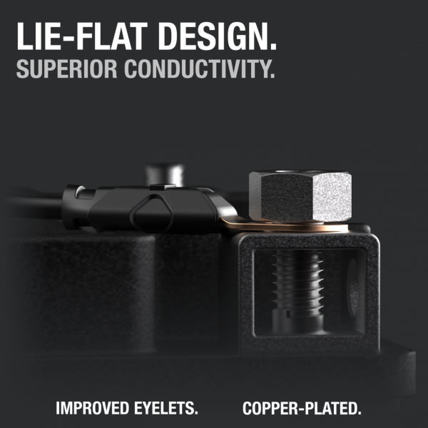 Noco Connettori batteria ad occhiello X-Connect XL M10