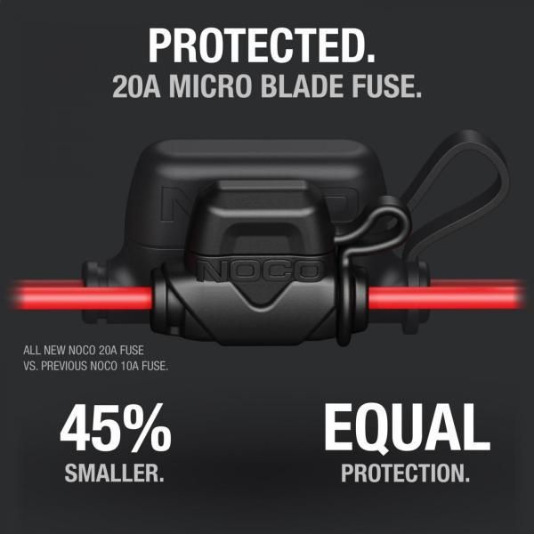 Noco X-Connect Batterieklemmen mit M10 Ösen