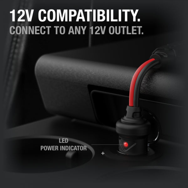 Noco Plug and Double Socket 12V