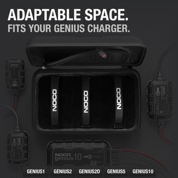 Noco Genius Charger EVA Case