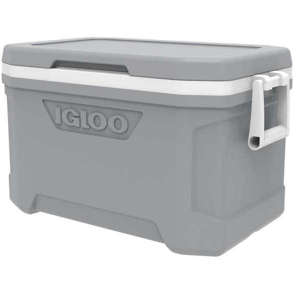 Igloo Marine Profile II 50 Graue Kühlbox