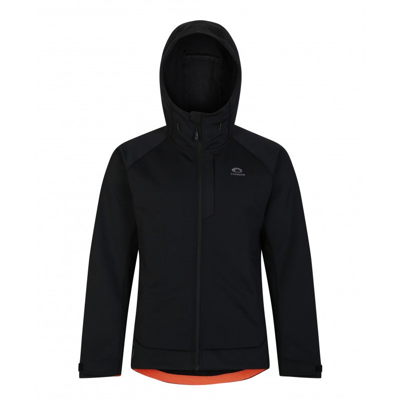 Typhoon International Limited Giacca Softshell Nera Tg Xl 71793