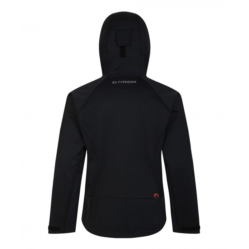 Typhoon International Limited Giacca Softshell Nera Tg Xl 71793