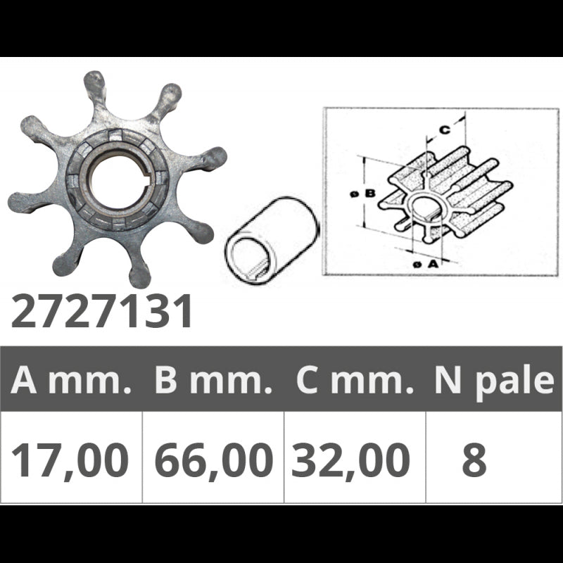 Finnord Girante Renault 48300006/7 500128