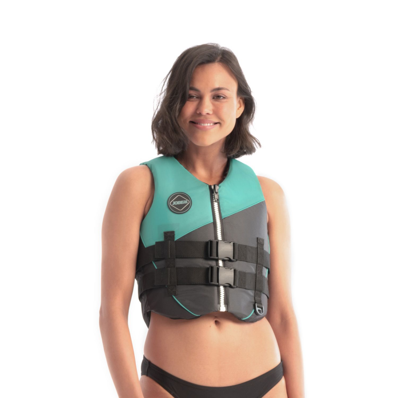 Chaleco Jobe Sports Salagente para mujer, vintage, talla S, 244821001.S