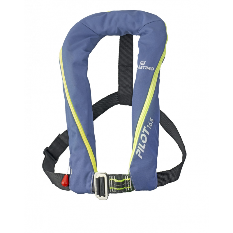 Plastimo Giubbino Pilot165N Manuale Blu 66783