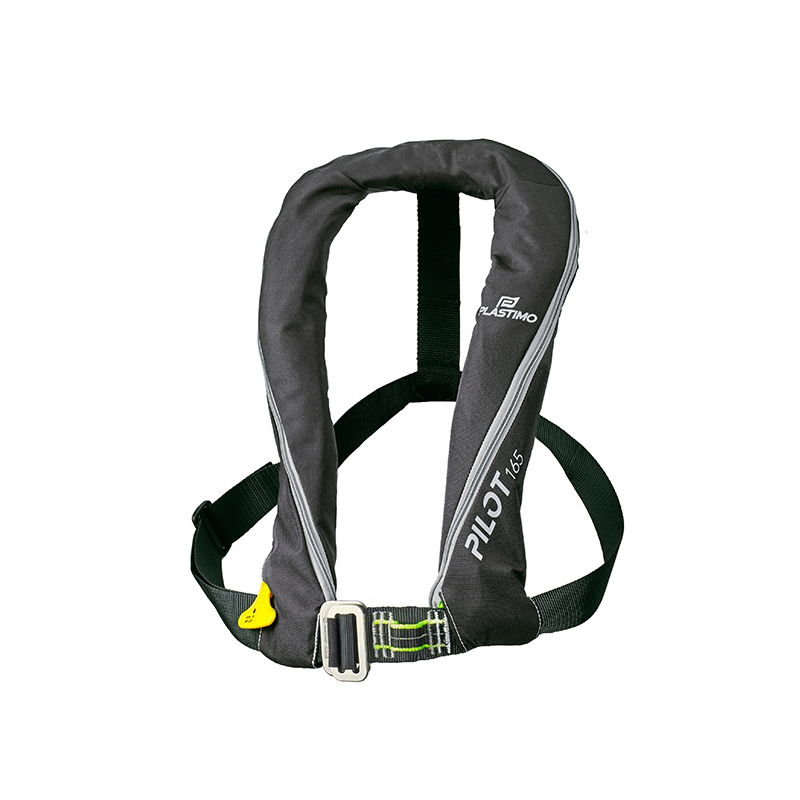 Plastimo Giubbino Pilot 165N Manuale Nero 66785