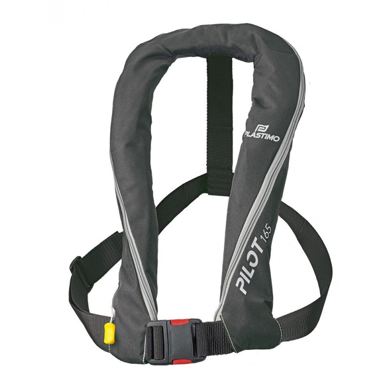 Plastimo Giubbino Pilot 165N Manuale Nero 66785