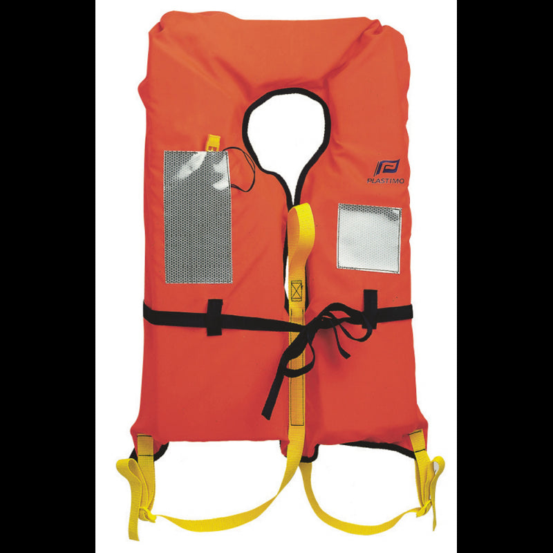 Chaleco salvavidas Plastimo Storm 150N 70kg y 58354