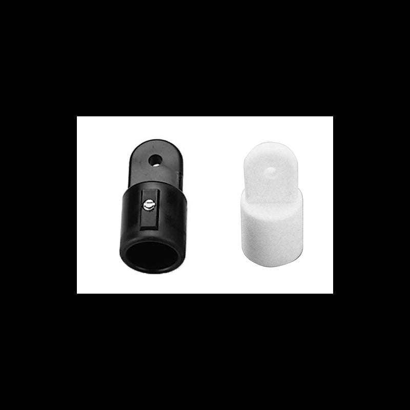 AAA Black Cap Joint Diameter mm 22 60150-02