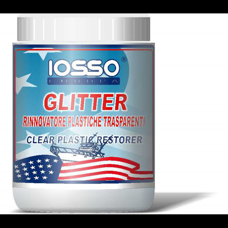Iosso Europa Glitter ml 250 XGL2