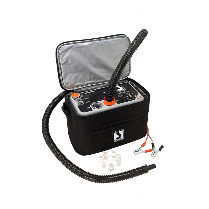 Scoprega Gonfiatore Turbo Max 6130022