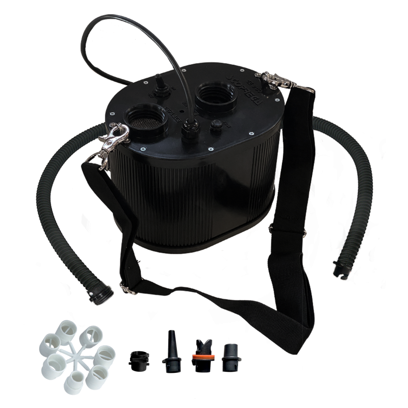Inflador Scoprega Ge 900/230V K6131600