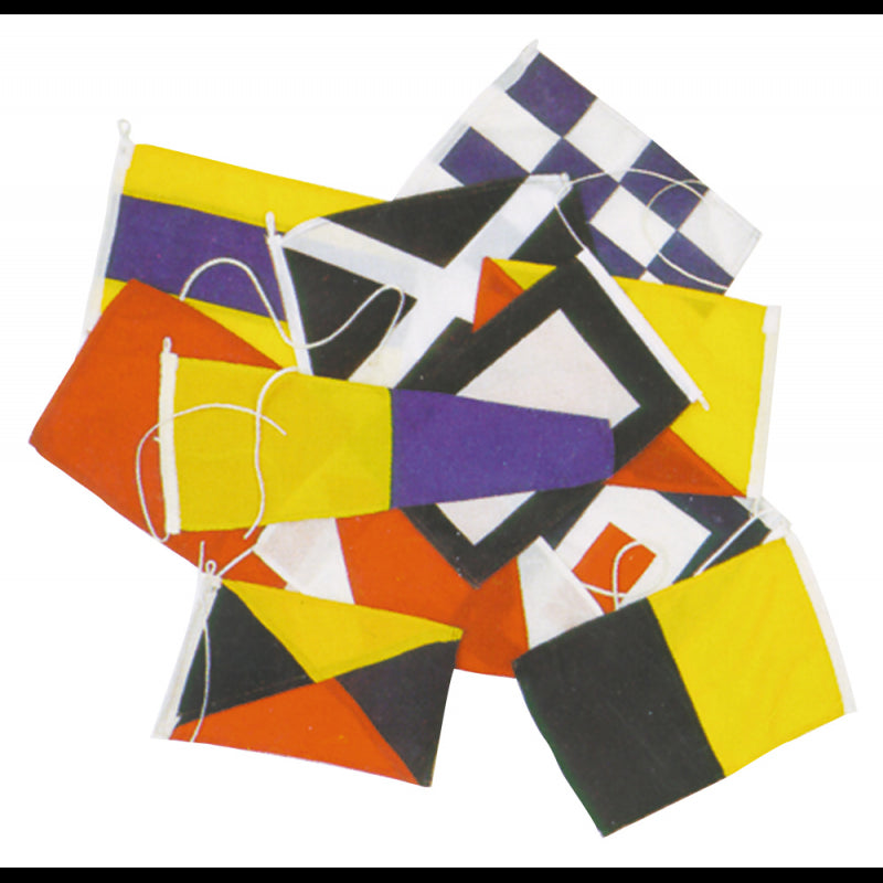 Adria Bandiere Gran Pavese Cm 14X20 NAUTICA